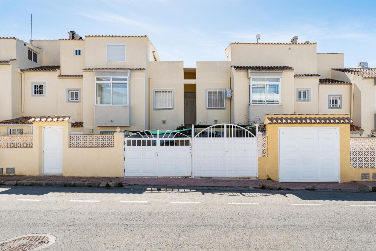 Bungalow Sunrise Europa Torrevieja Luaran gambar