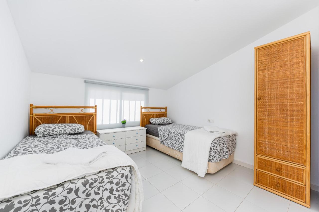 Bungalow Sunrise Europa Torrevieja Luaran gambar