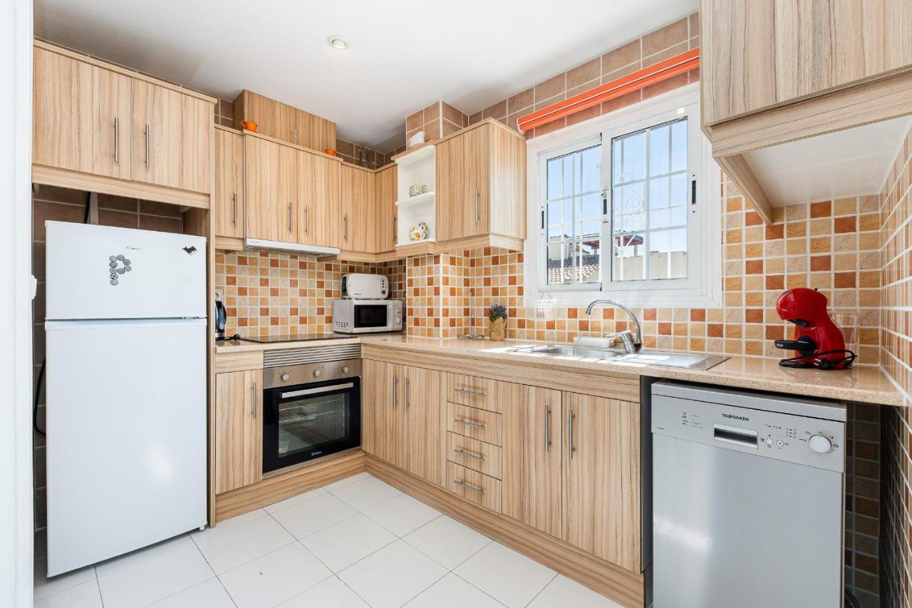 Bungalow Sunrise Europa Torrevieja Luaran gambar