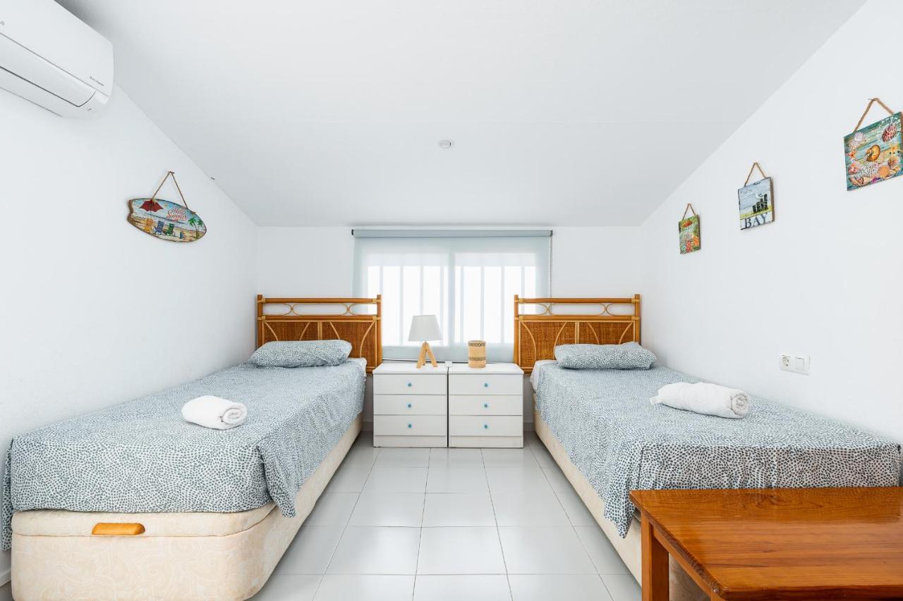 Bungalow Sunrise Europa Torrevieja Luaran gambar