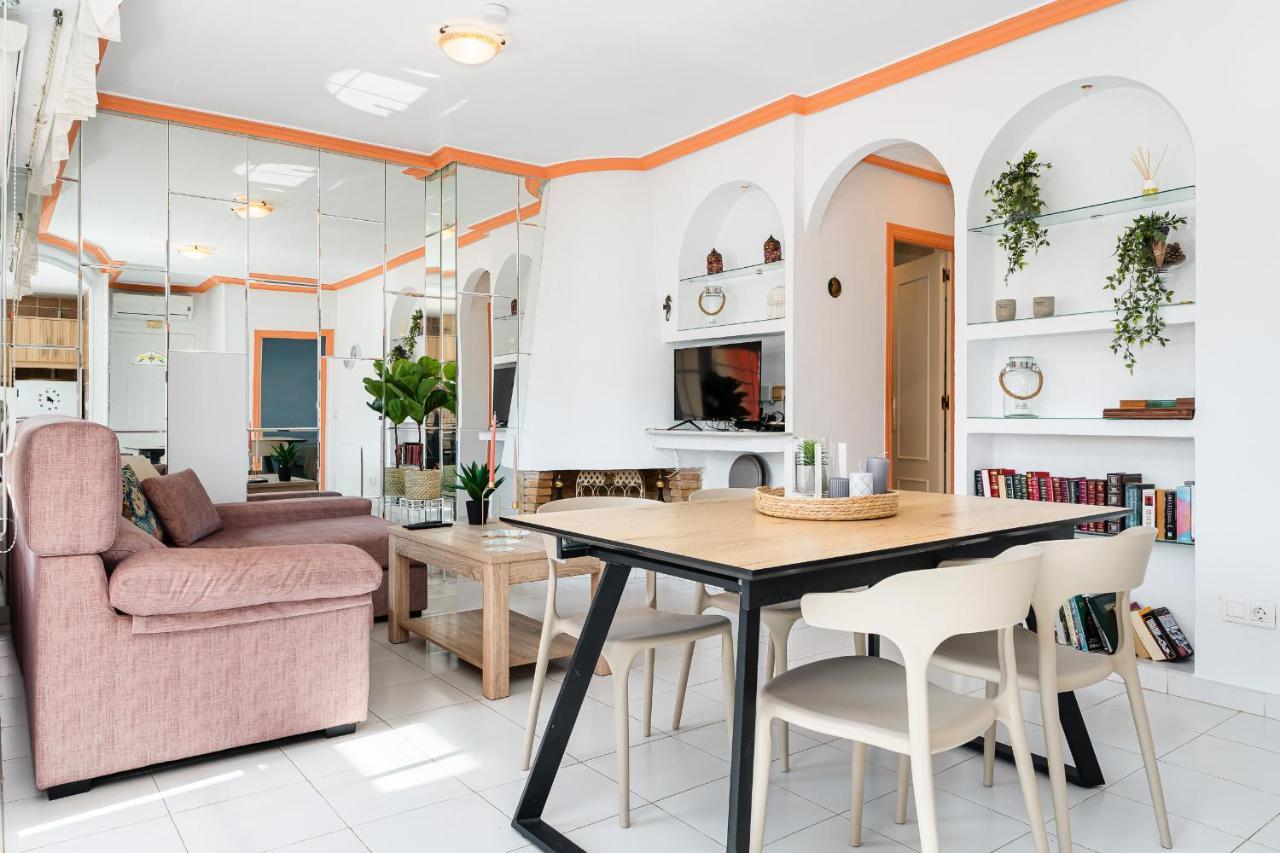 Bungalow Sunrise Europa Torrevieja Luaran gambar