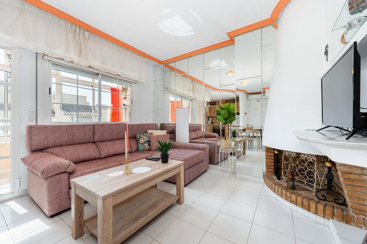 Bungalow Sunrise Europa Torrevieja Luaran gambar