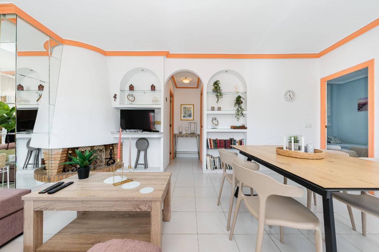 Bungalow Sunrise Europa Torrevieja Luaran gambar
